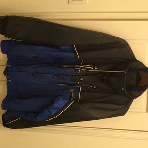 Men’s Bogner ski jacket